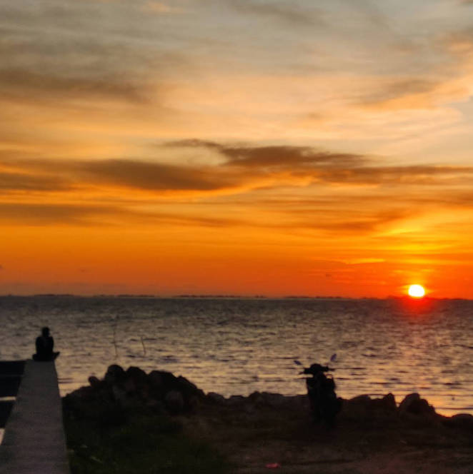 bukittambunwebsite homepage bukittambun sunset