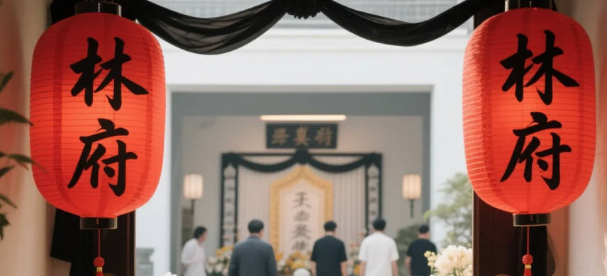 Happy Land memorial park 喜丧6