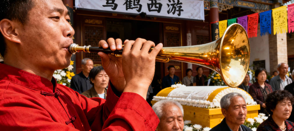 Happy Land memorial park 喜丧9